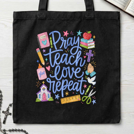 Pray Teach Love Repeat 02