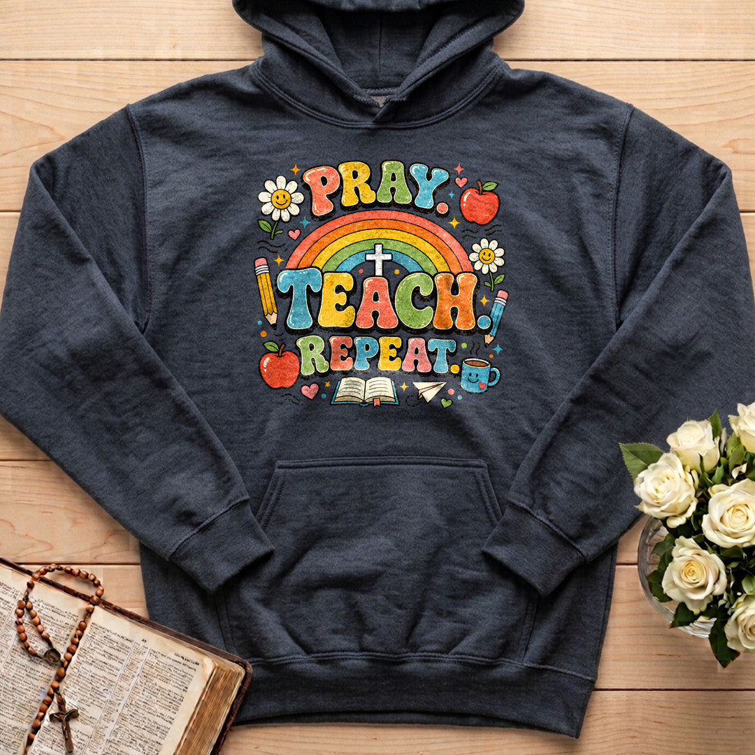 Pray Teach Repeat 01