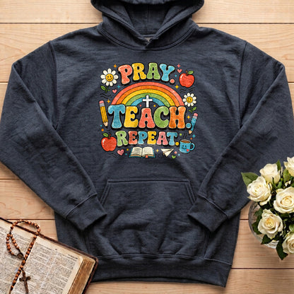 Pray Teach Repeat 01