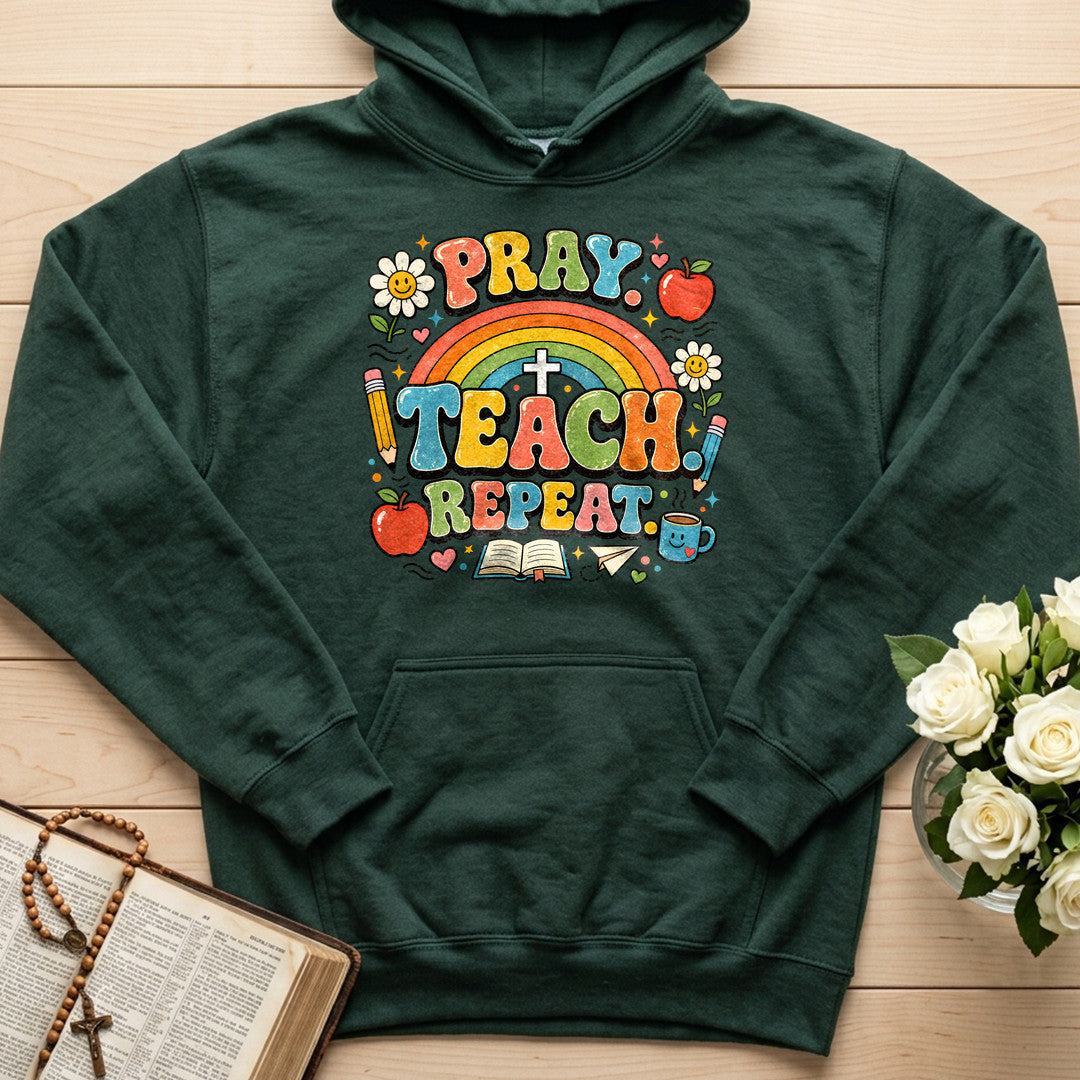 Pray Teach Repeat 01