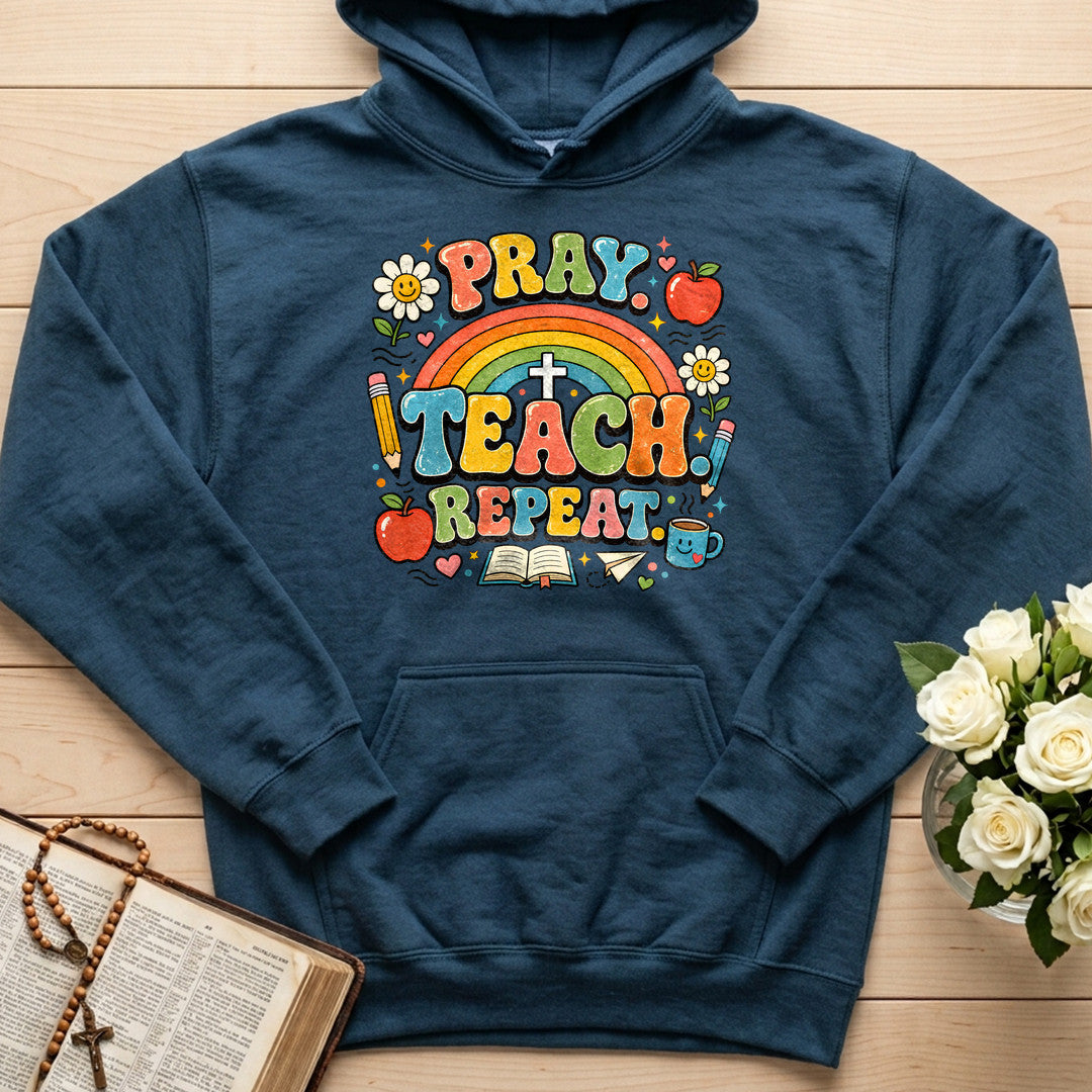 Pray Teach Repeat 01