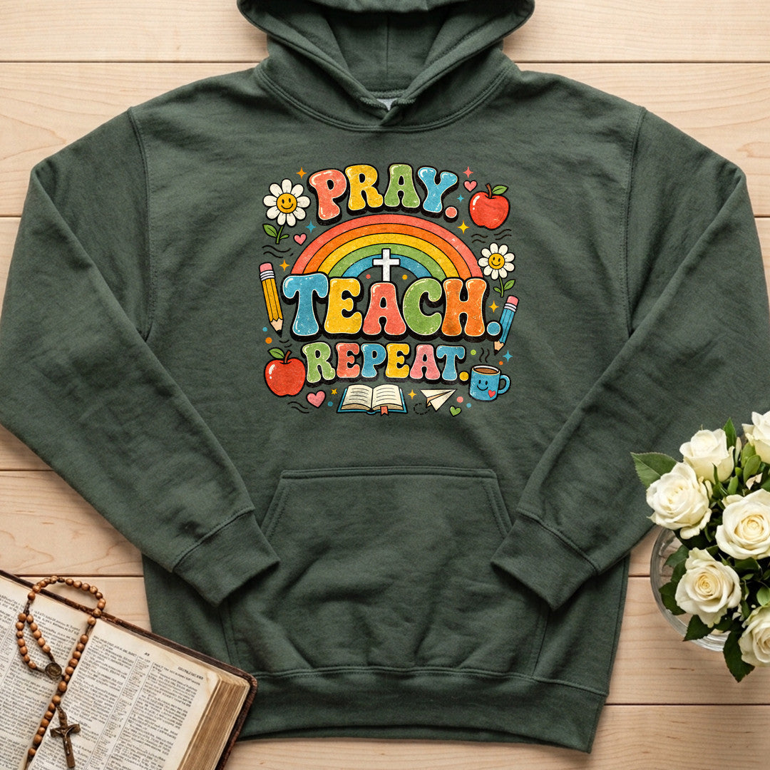 Pray Teach Repeat 01