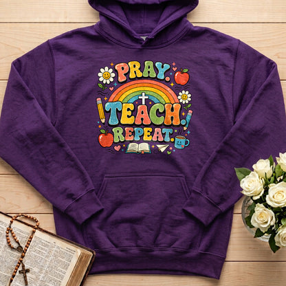 Pray Teach Repeat 01