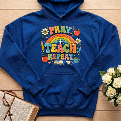 Pray Teach Repeat 01