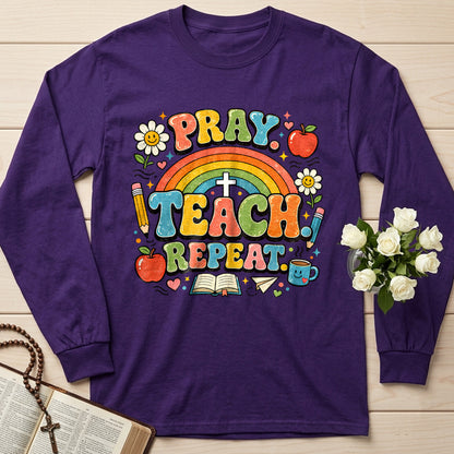 Pray Teach Repeat 01