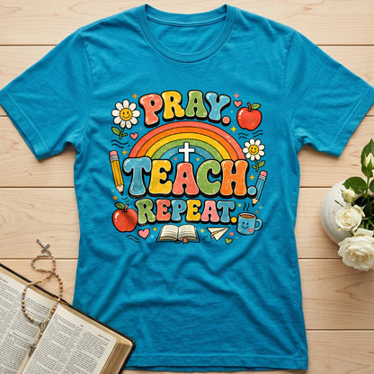 Pray Teach Repeat 01