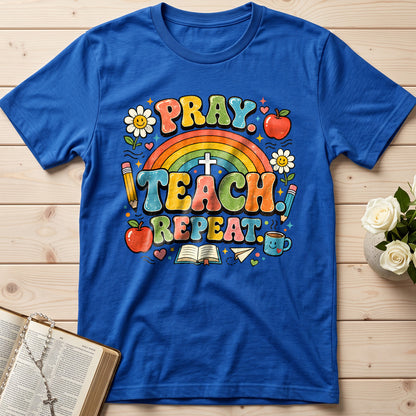 Pray Teach Repeat 01