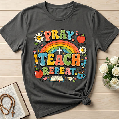 Pray Teach Repeat 01