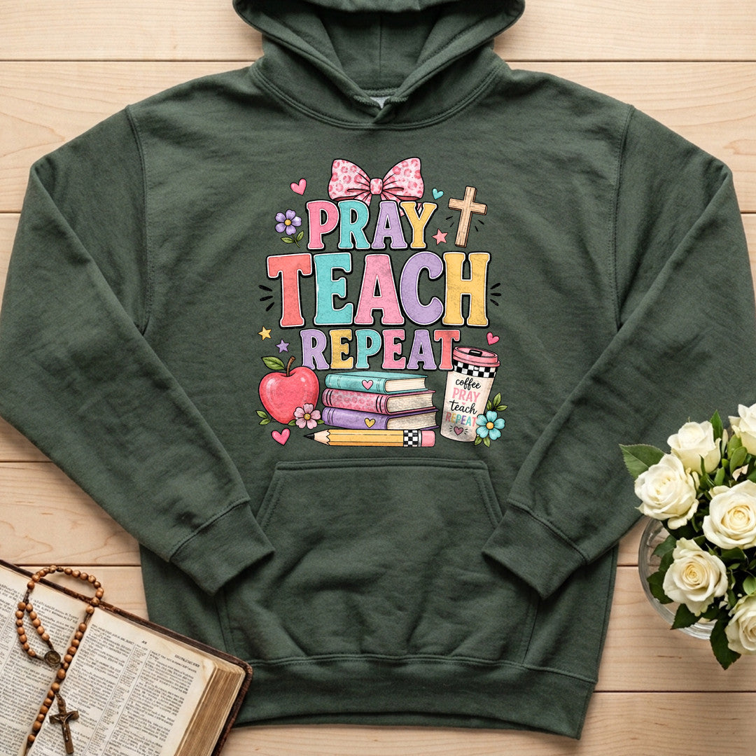 Pray Teach Repeat 02