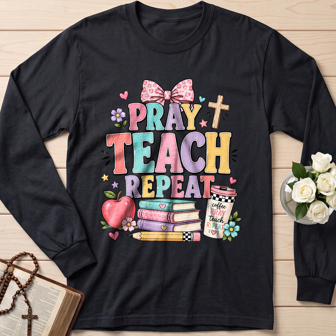 Pray Teach Repeat 02