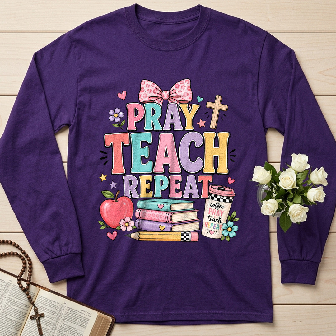 Pray Teach Repeat 02