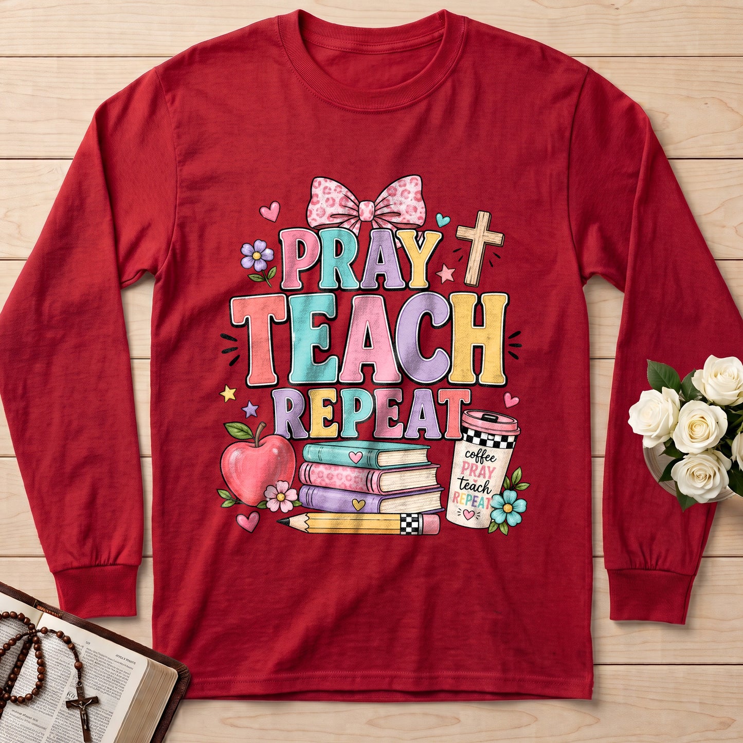 Pray Teach Repeat 02