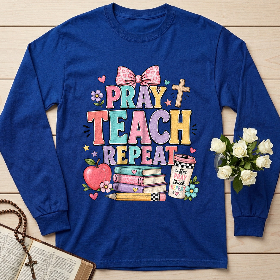 Pray Teach Repeat 02