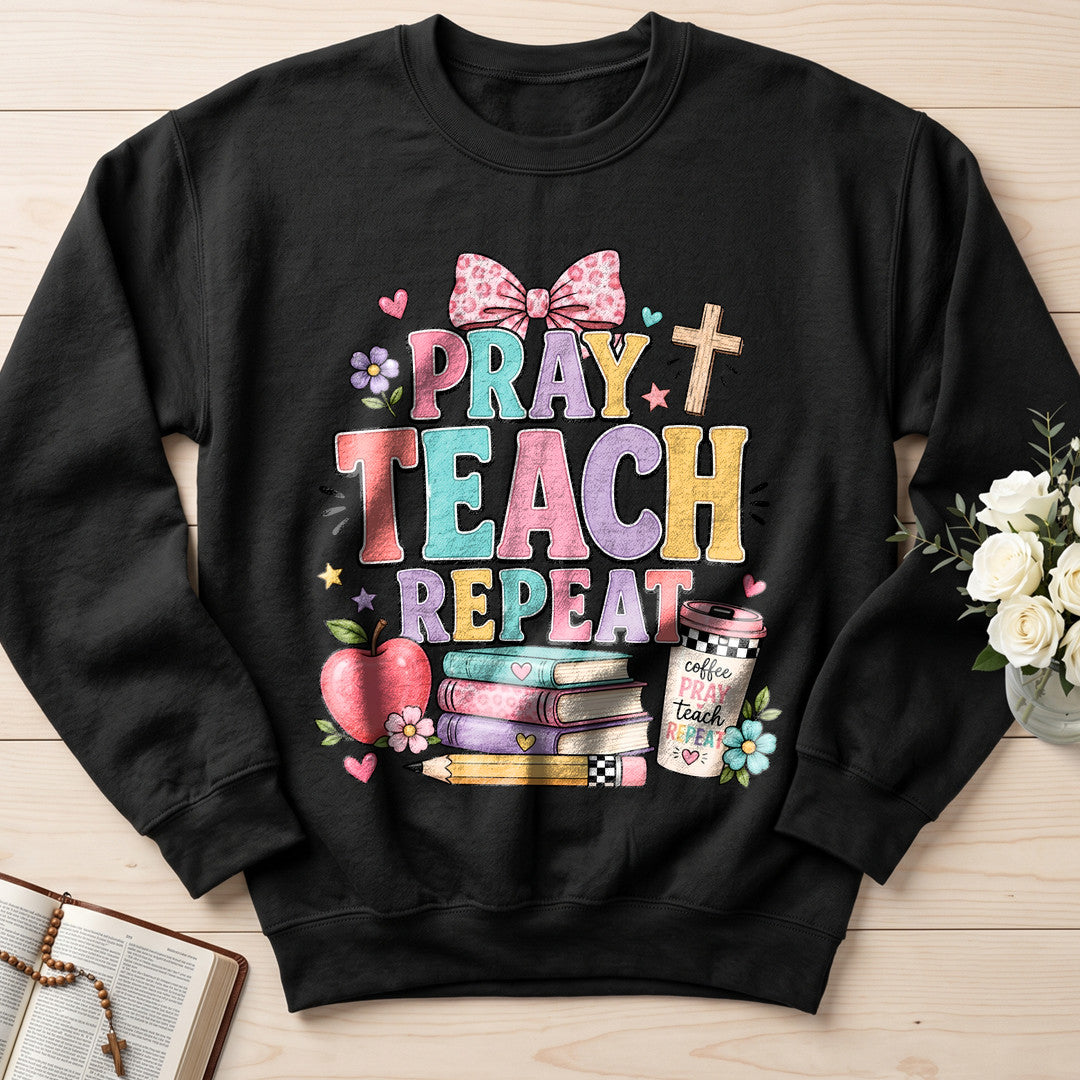 Pray Teach Repeat 02
