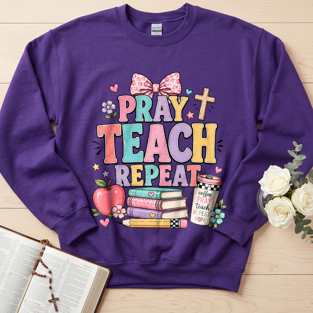 Pray Teach Repeat 02