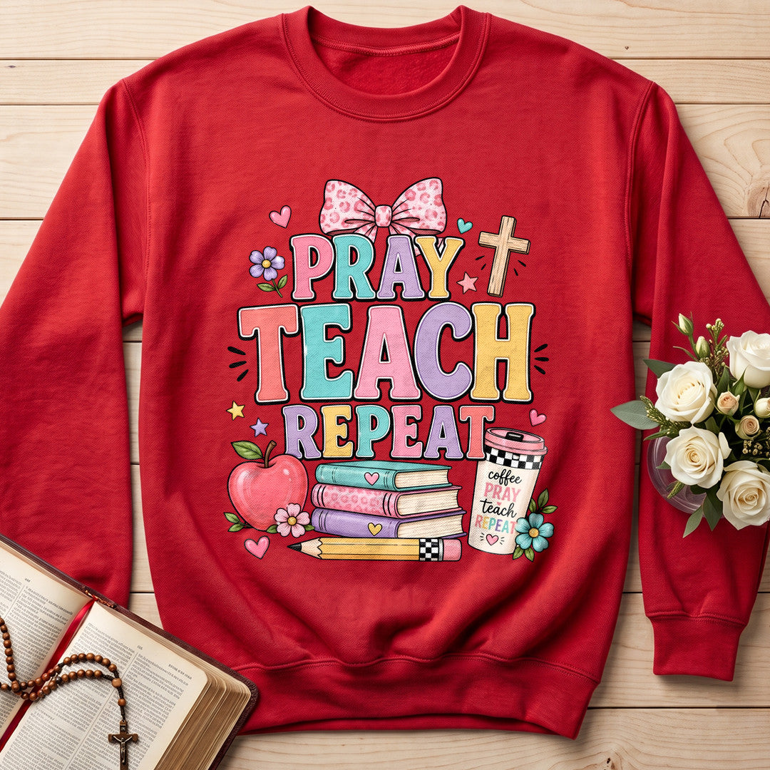Pray Teach Repeat 02
