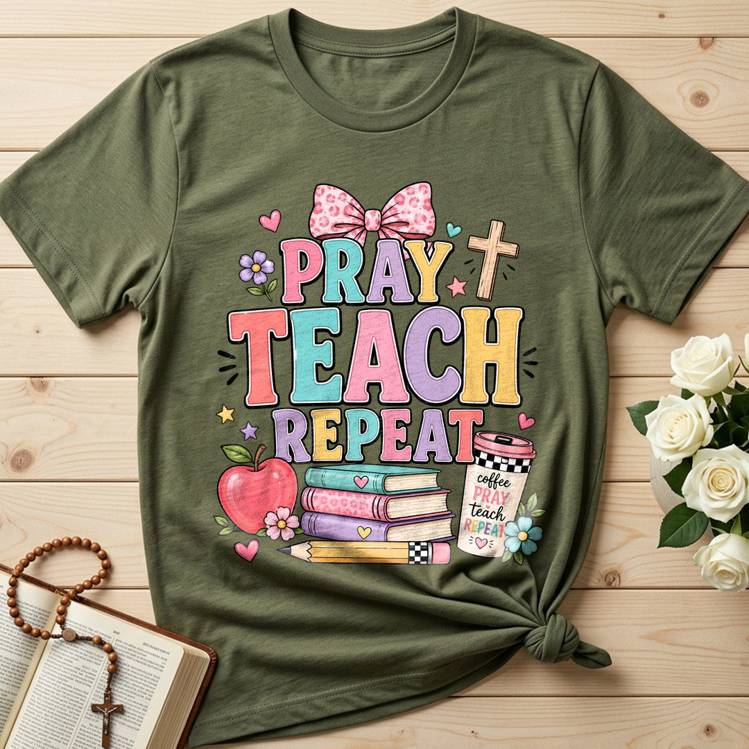 Pray Teach Repeat 02