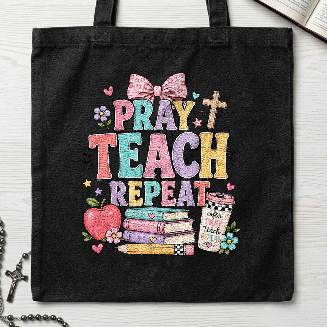 Pray Teach Repeat 02