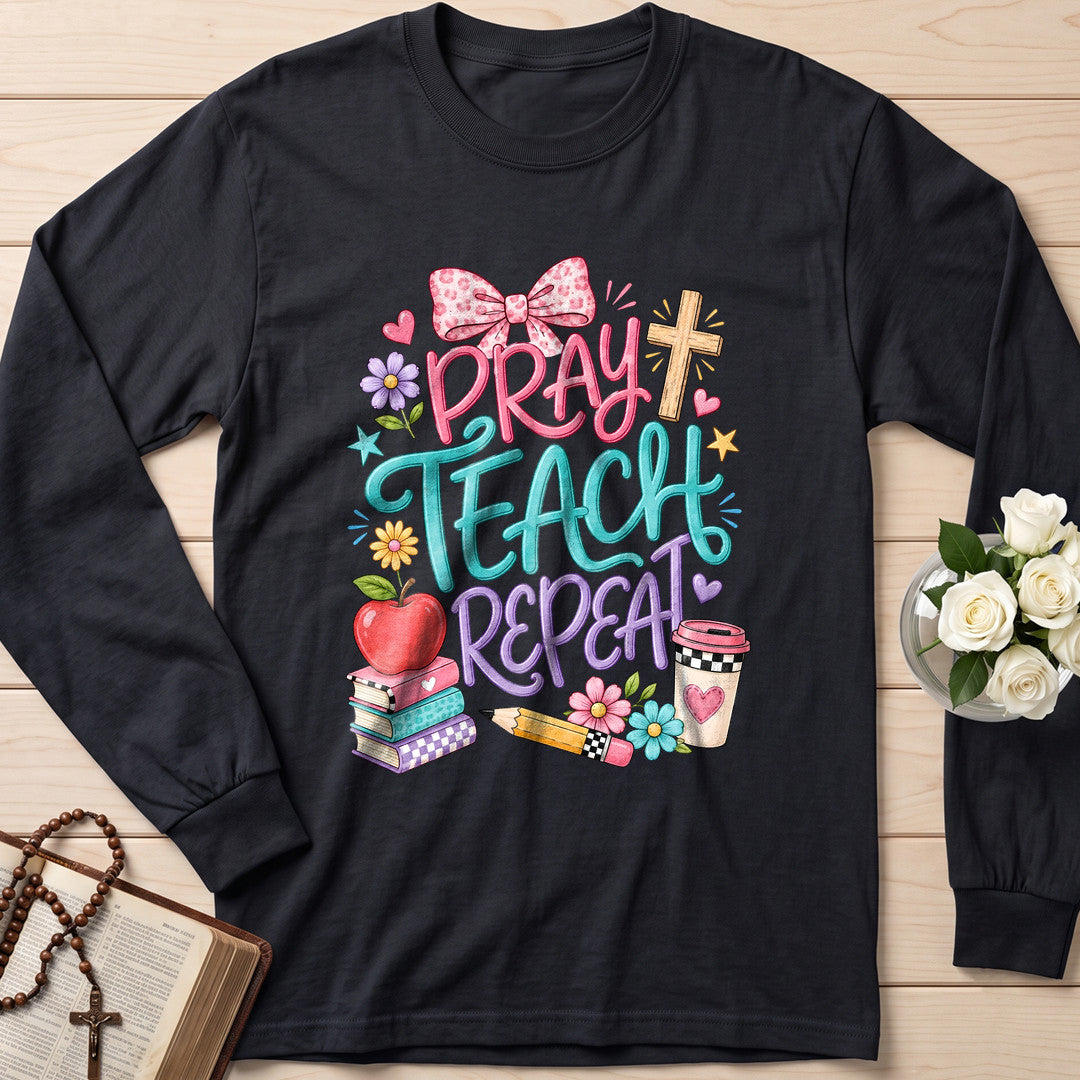 Pray Teach Repeat 03