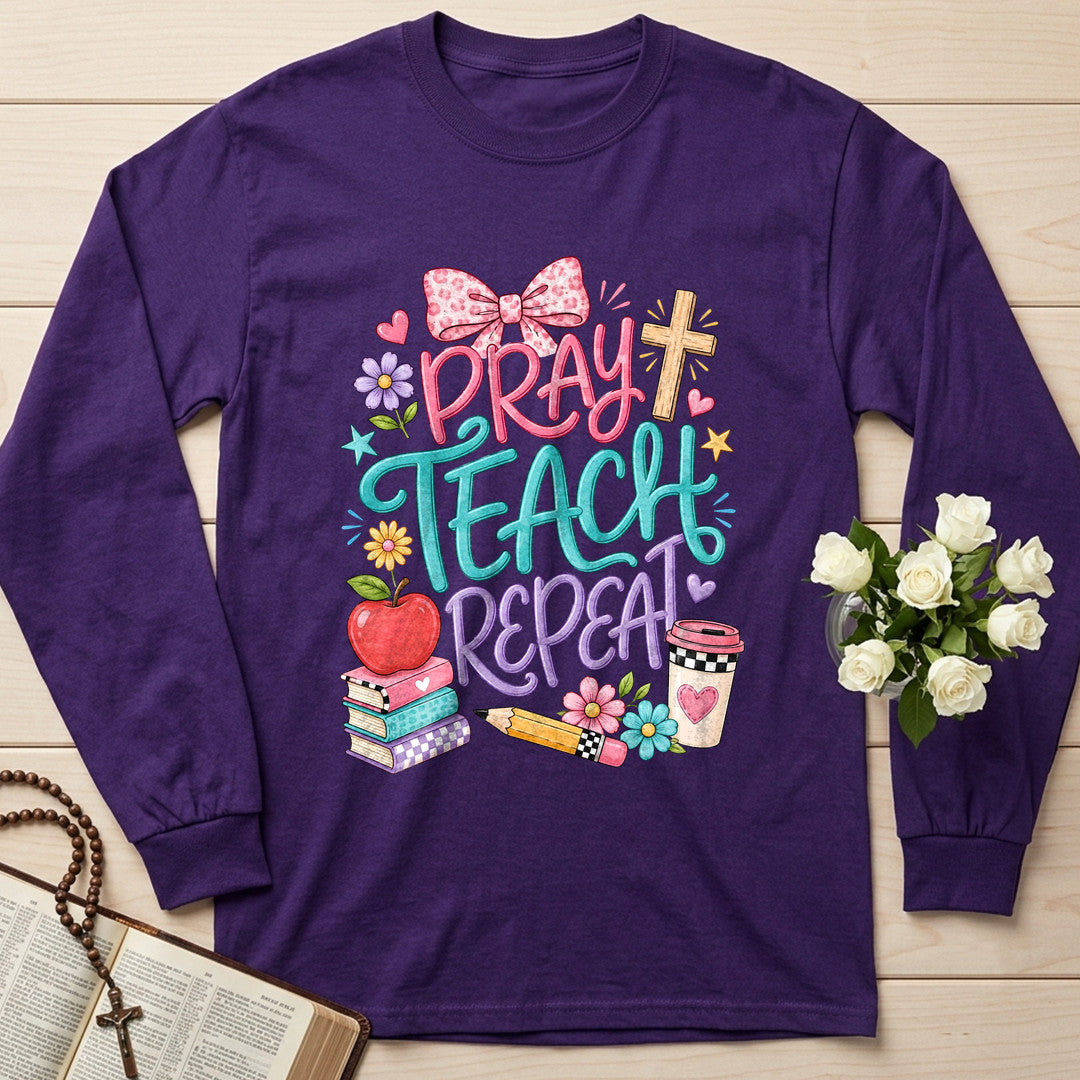 Pray Teach Repeat 03