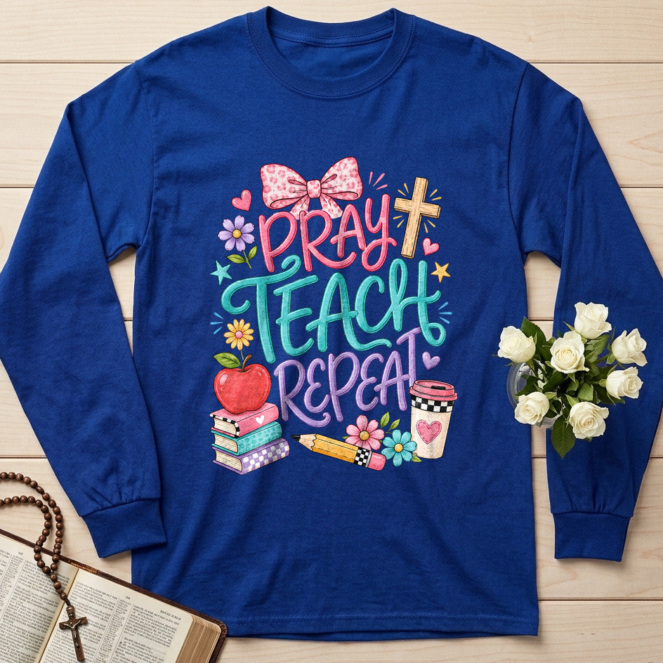 Pray Teach Repeat 03