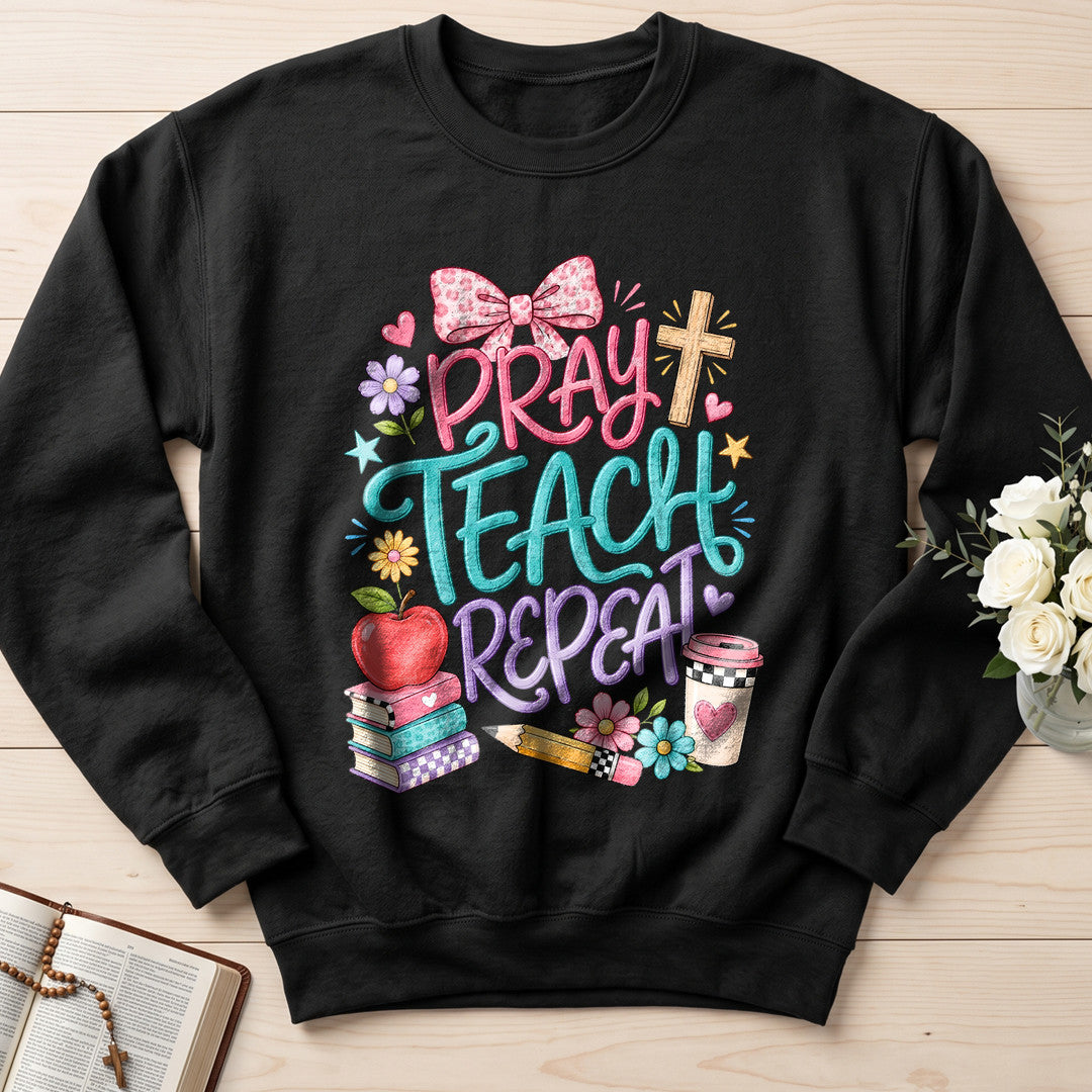 Pray Teach Repeat 03