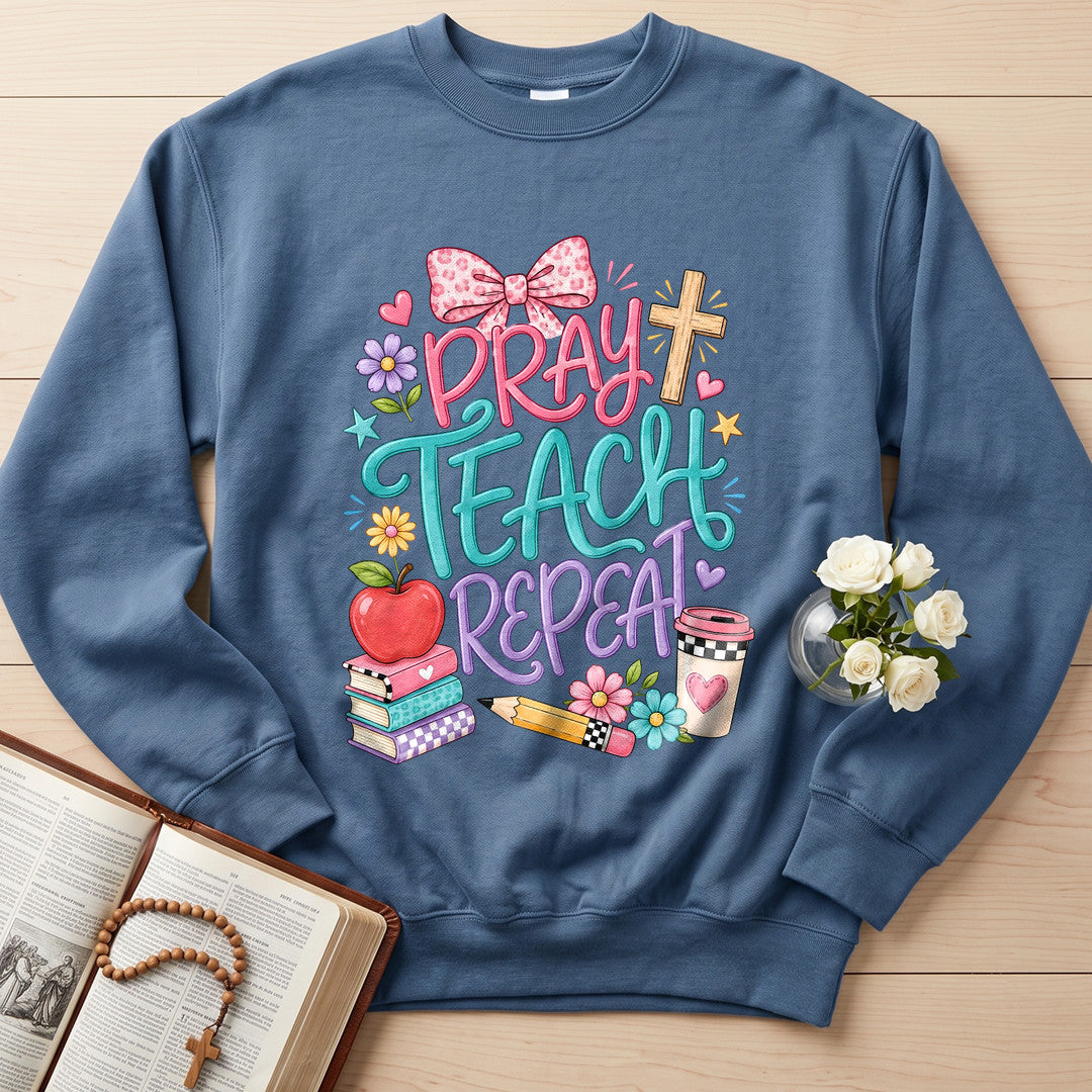 Pray Teach Repeat 03