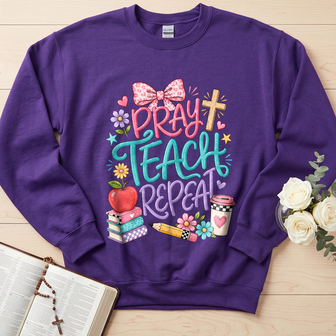 Pray Teach Repeat 03