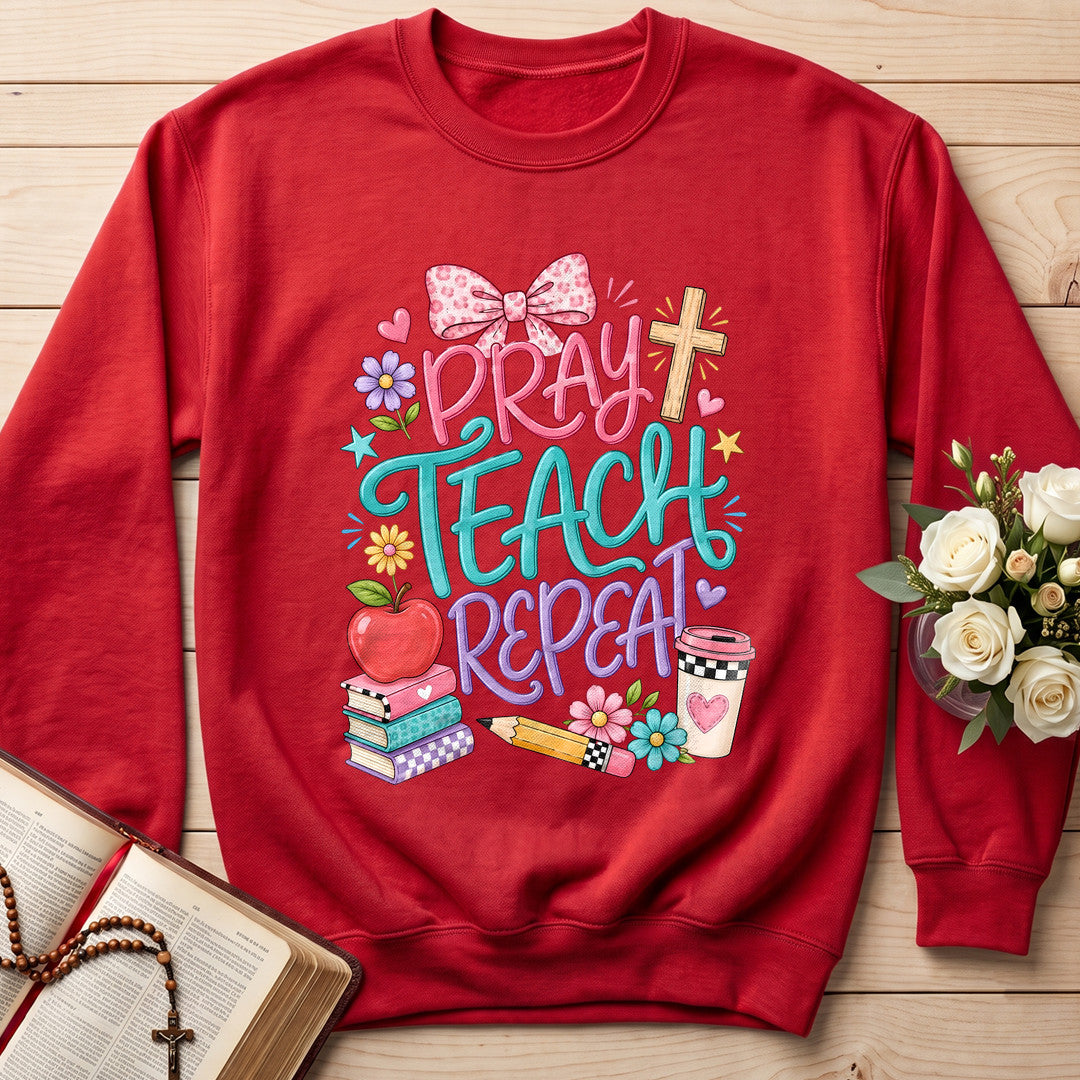 Pray Teach Repeat 03