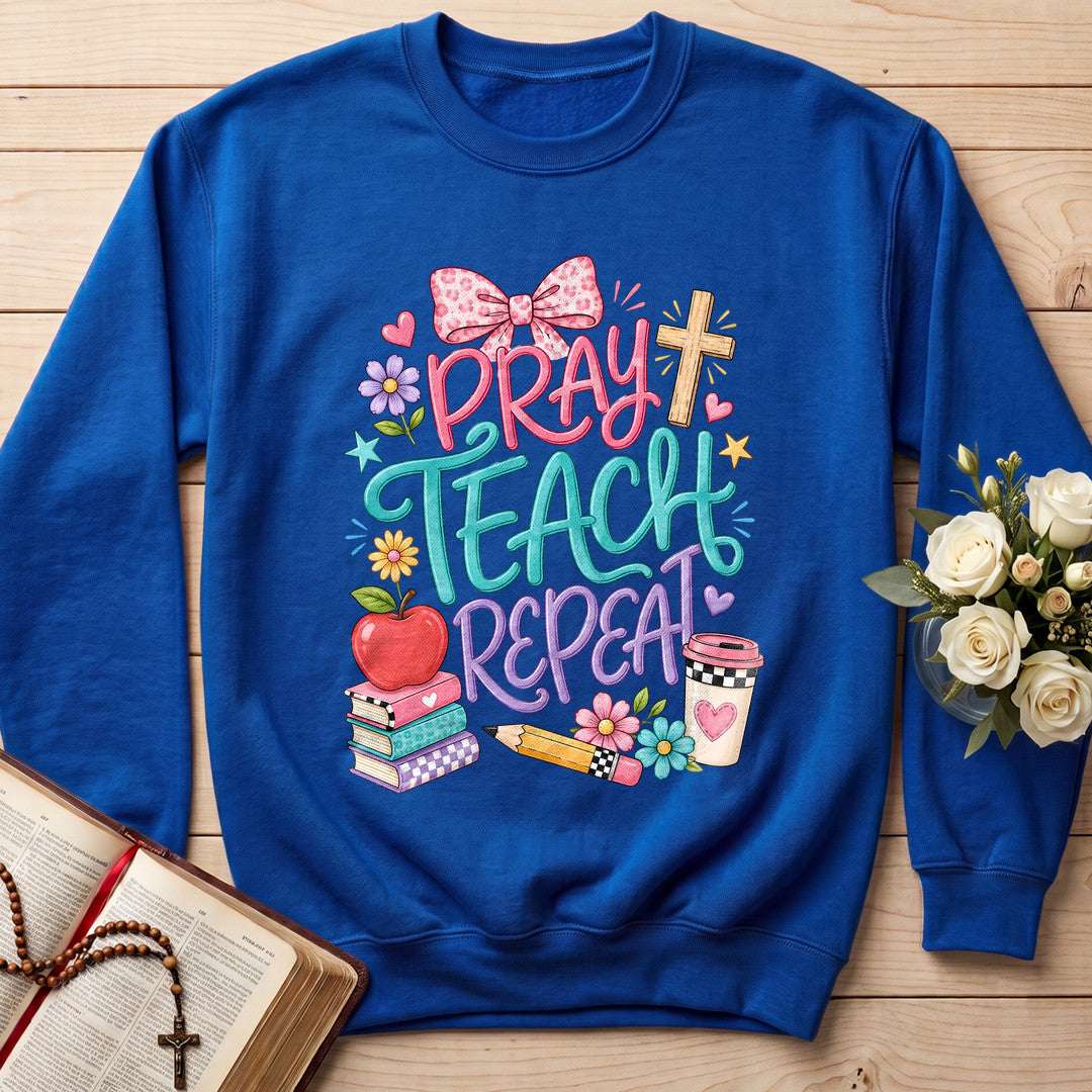 Pray Teach Repeat 03