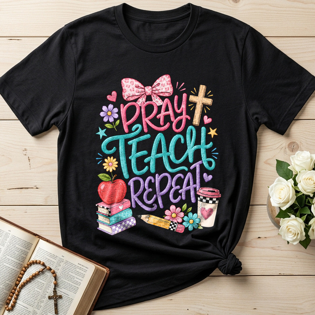 Pray Teach Repeat 03