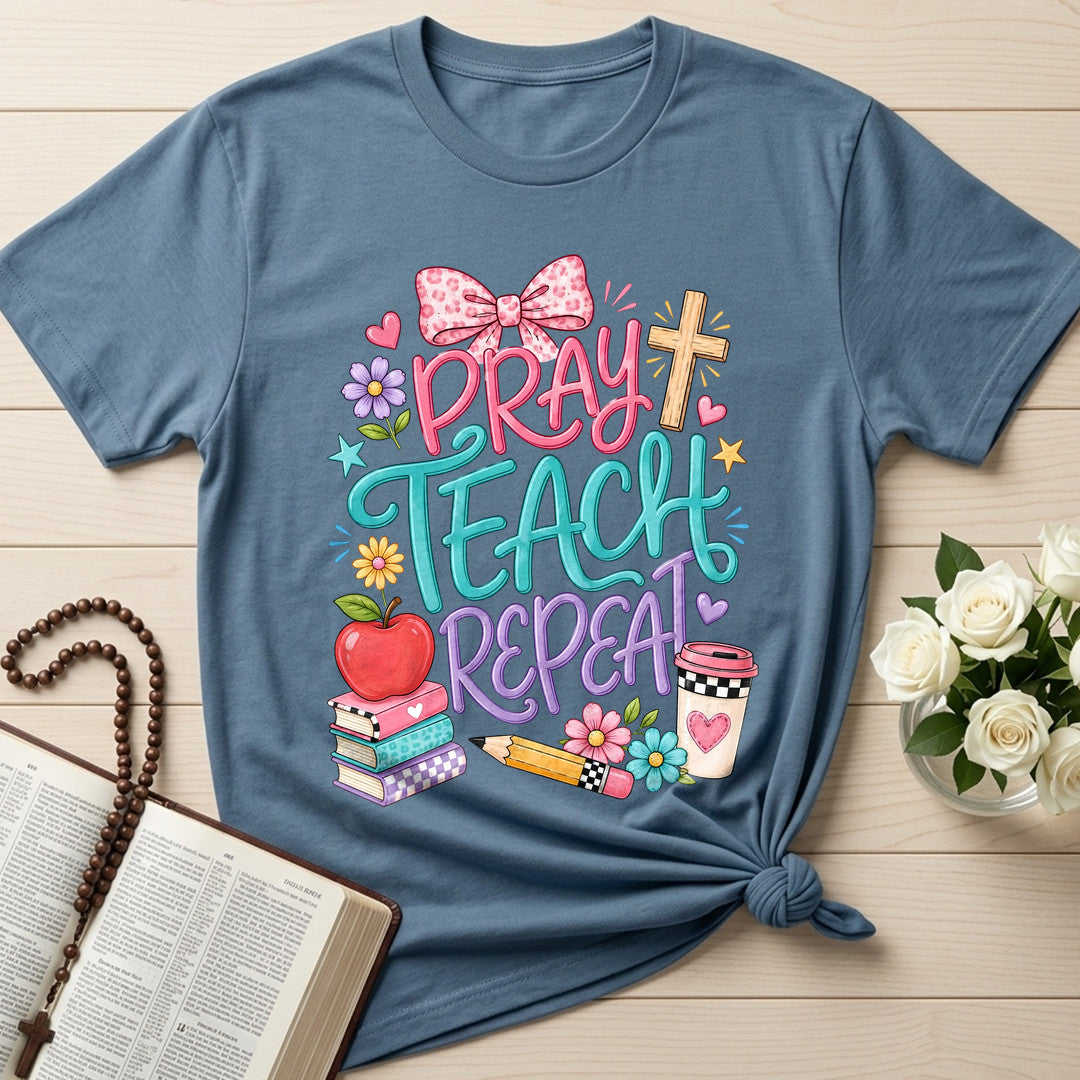 Pray Teach Repeat 03