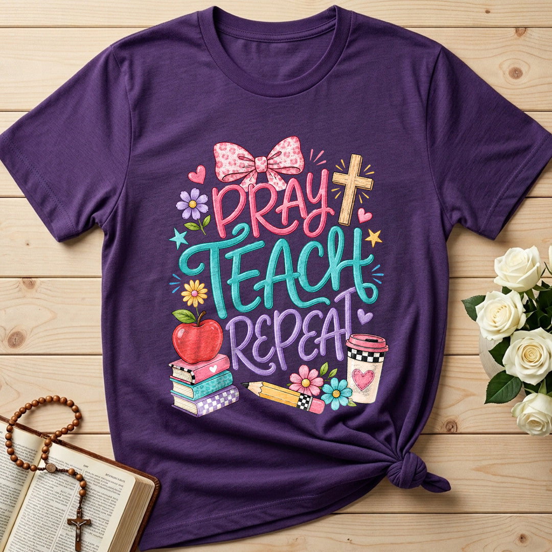 Pray Teach Repeat 03