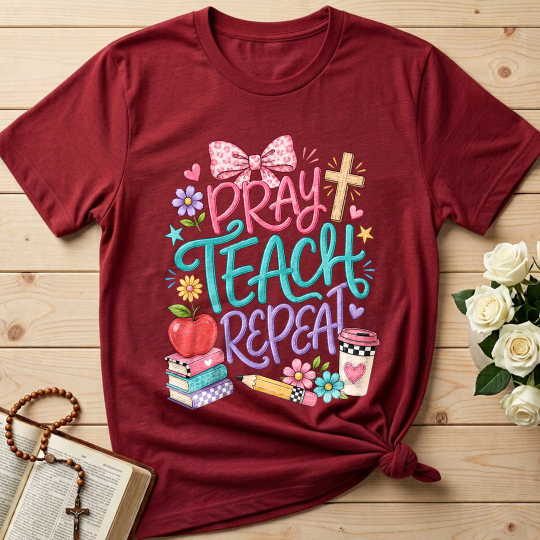 Pray Teach Repeat 03