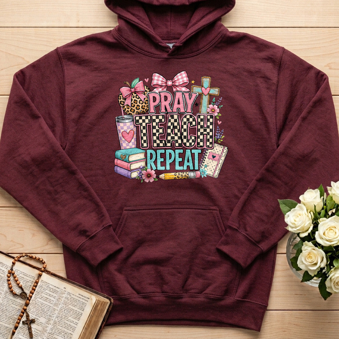 Pray Teach Repeat 05