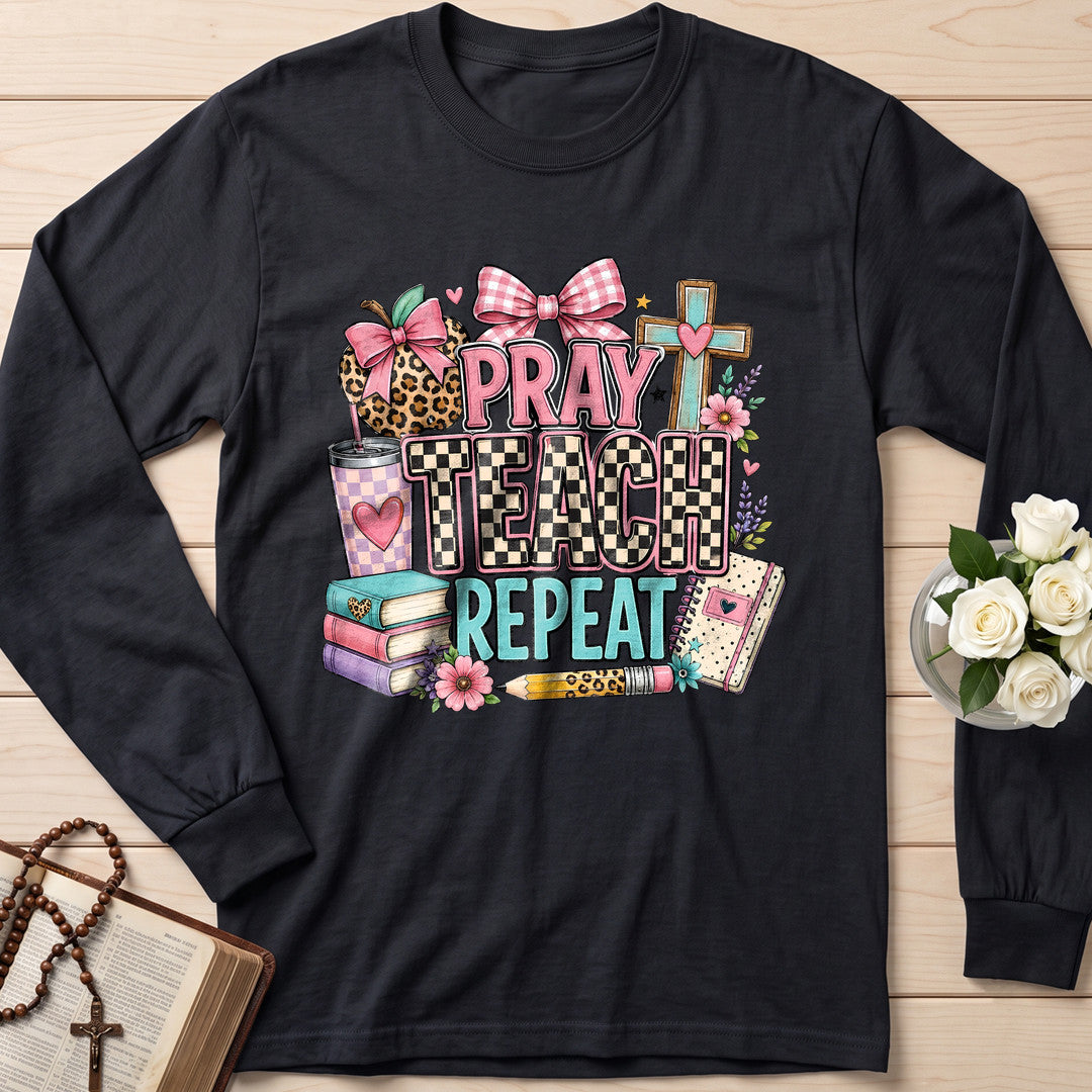 Pray Teach Repeat 05