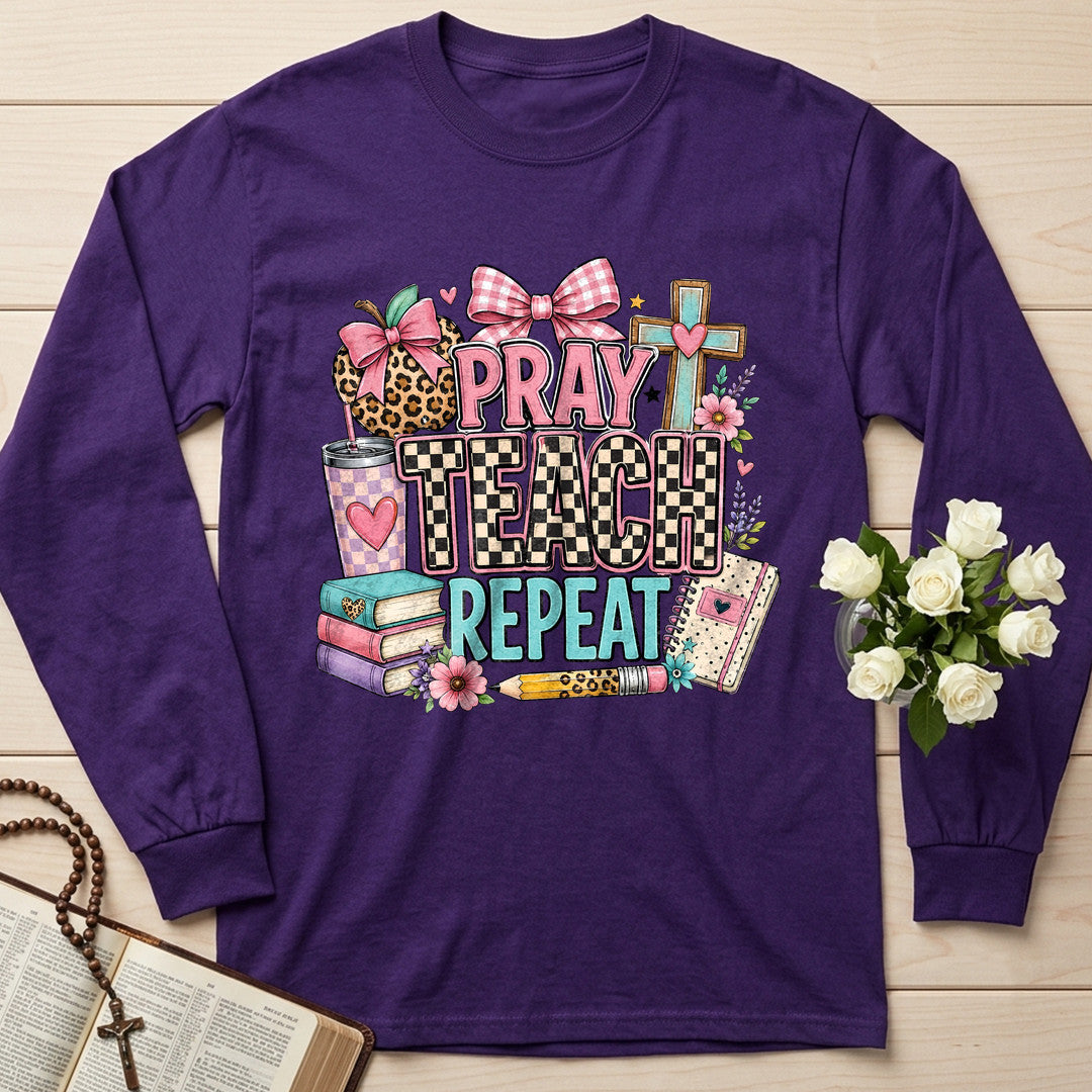 Pray Teach Repeat 05
