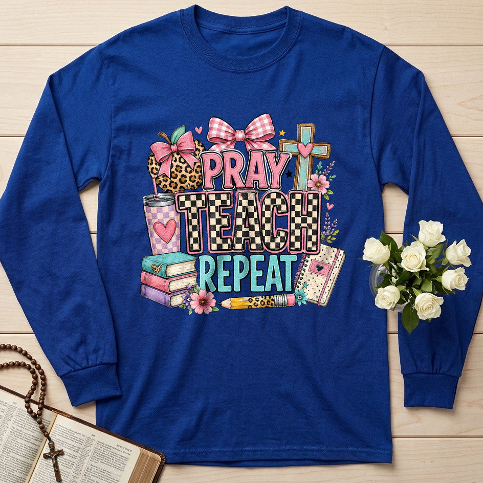 Pray Teach Repeat 05