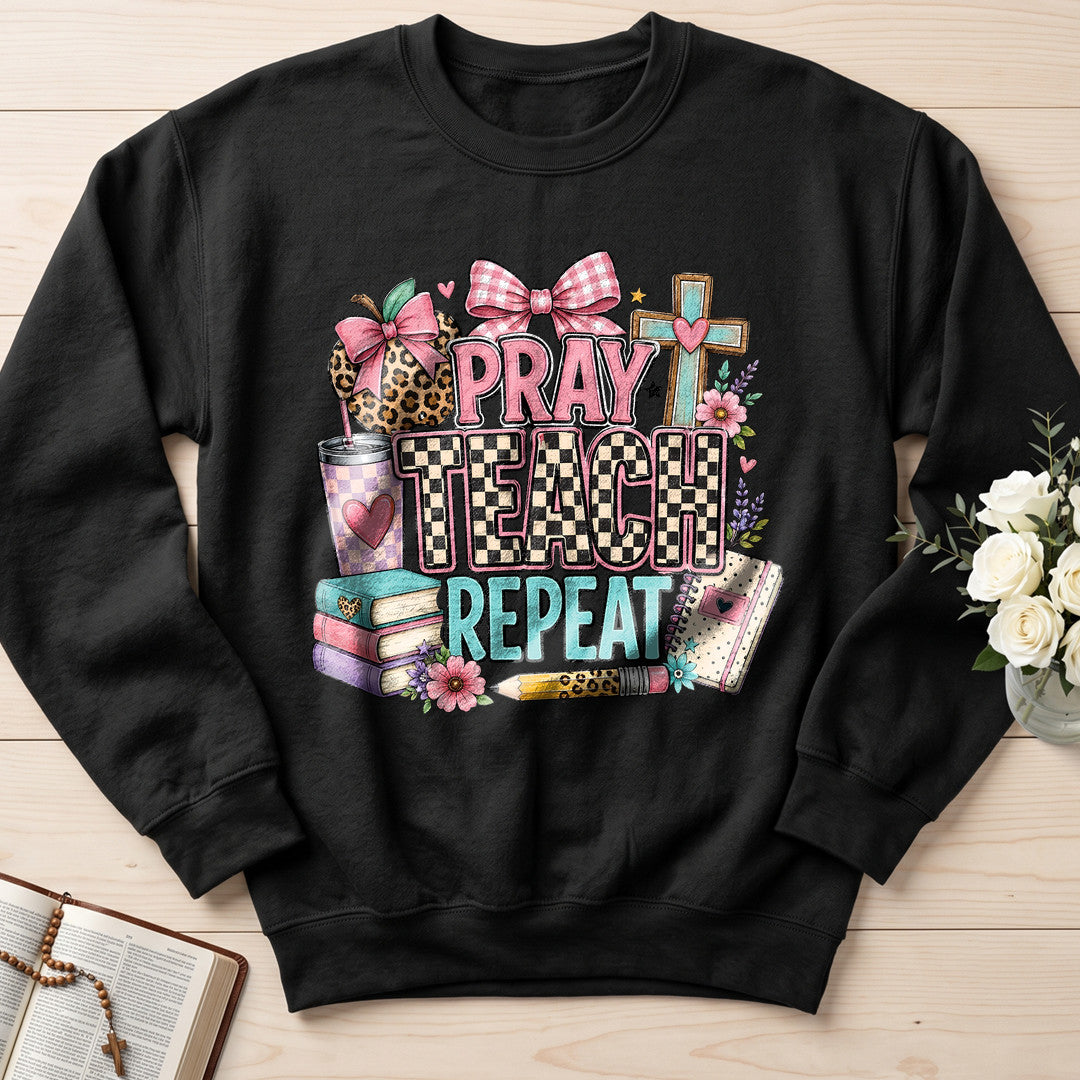 Pray Teach Repeat 05