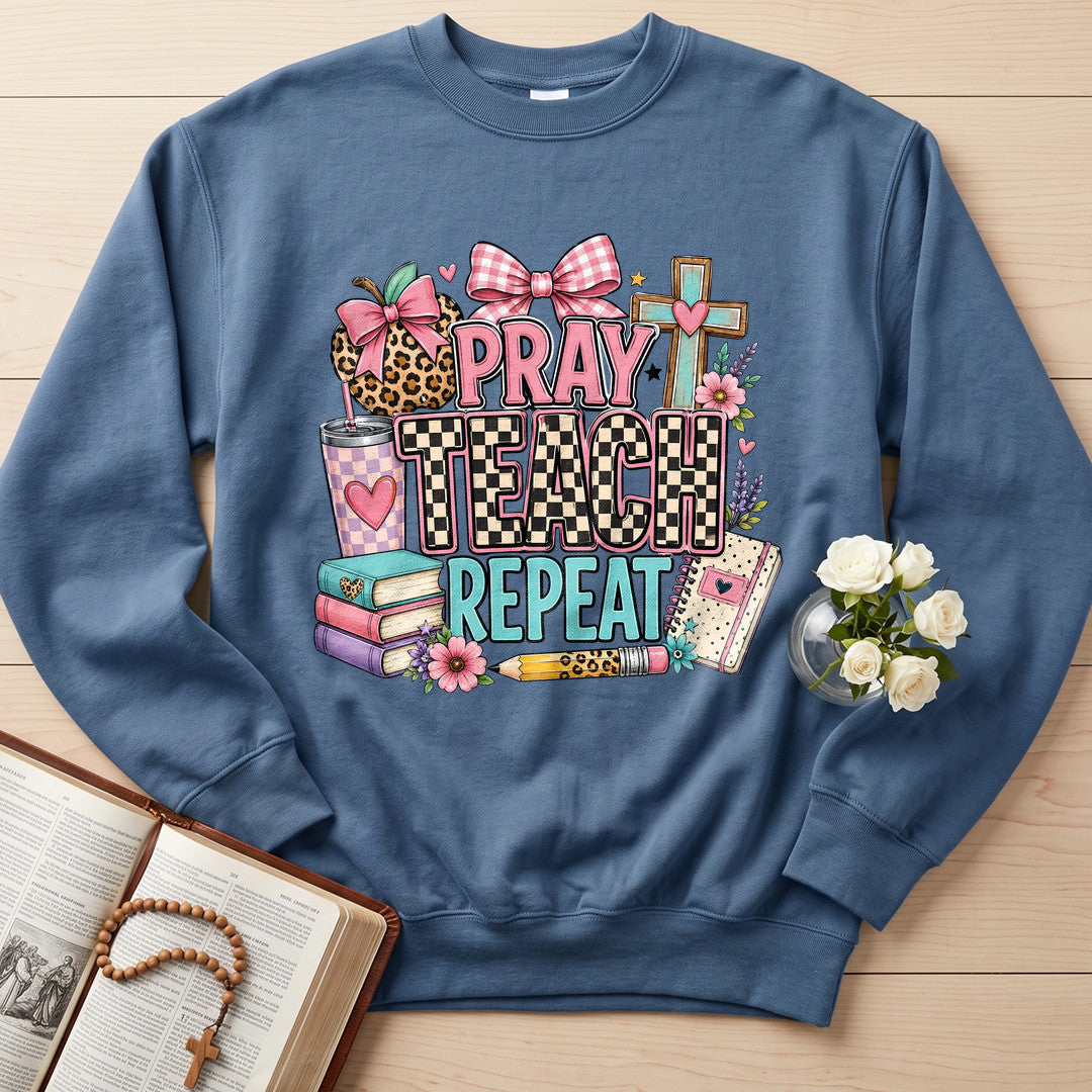 Pray Teach Repeat 05