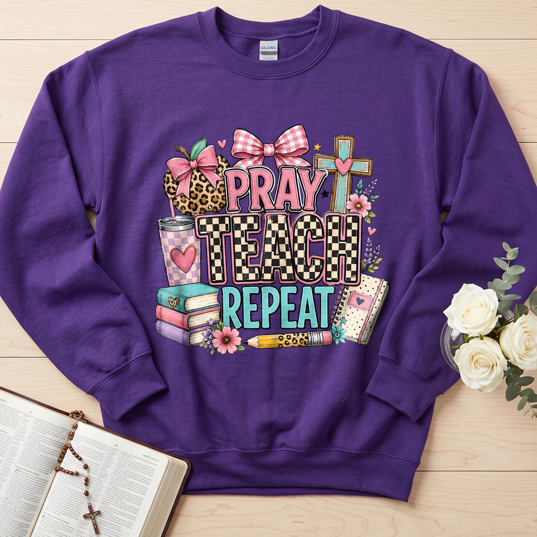 Pray Teach Repeat 05