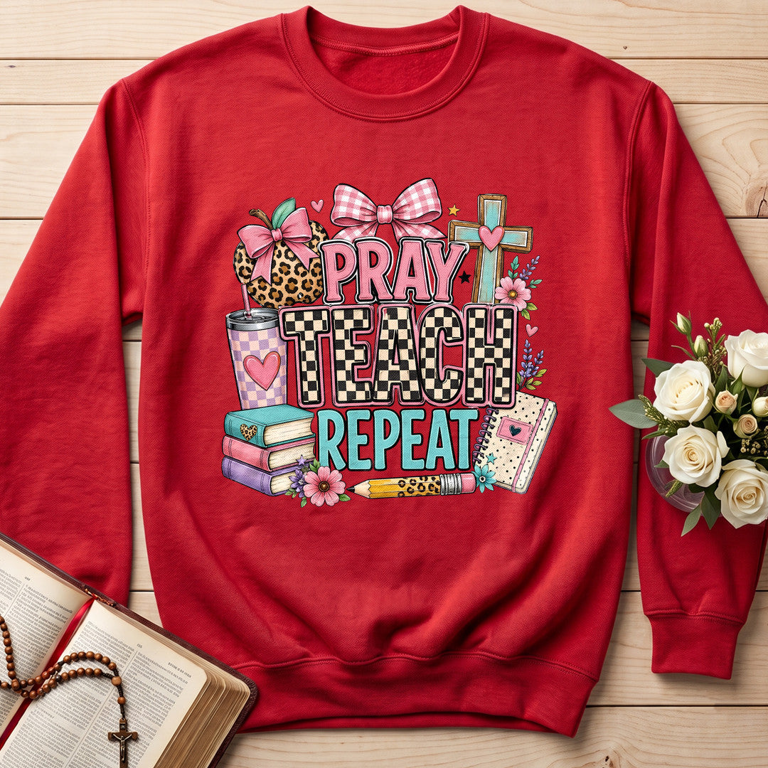 Pray Teach Repeat 05