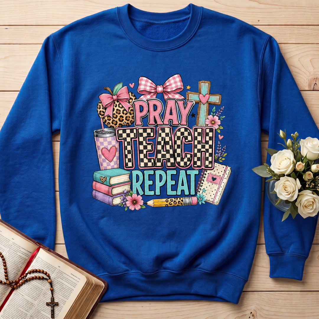 Pray Teach Repeat 05