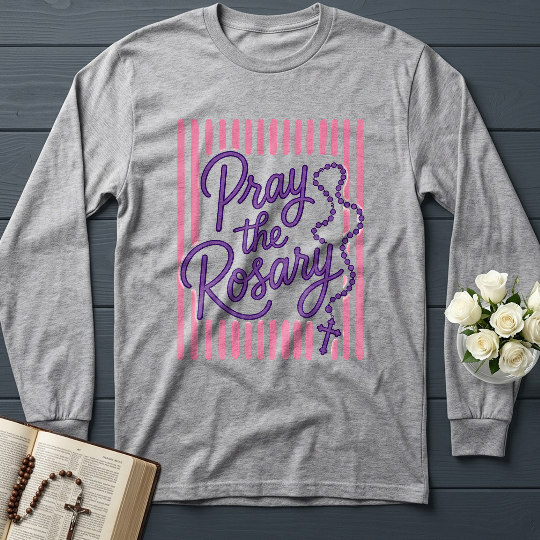 Pray The Rosary 01