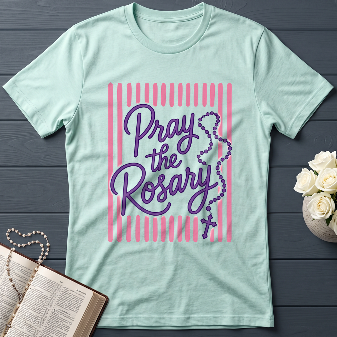 Pray The Rosary 01
