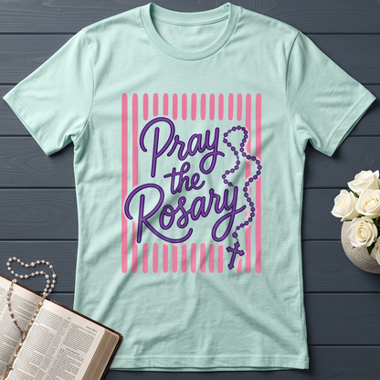 Pray The Rosary 01