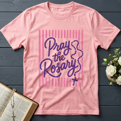 Pray The Rosary 01