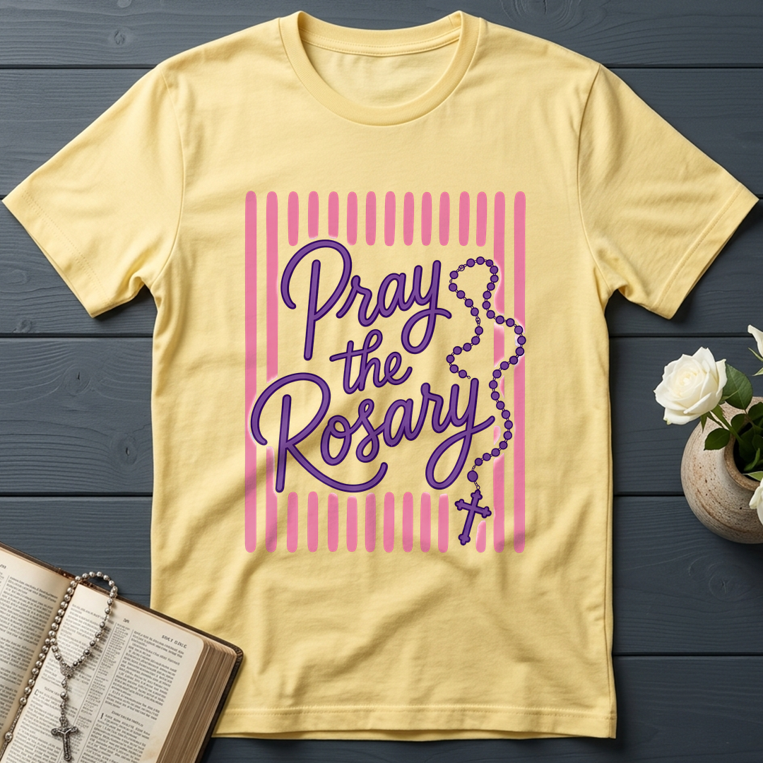 Pray The Rosary 01