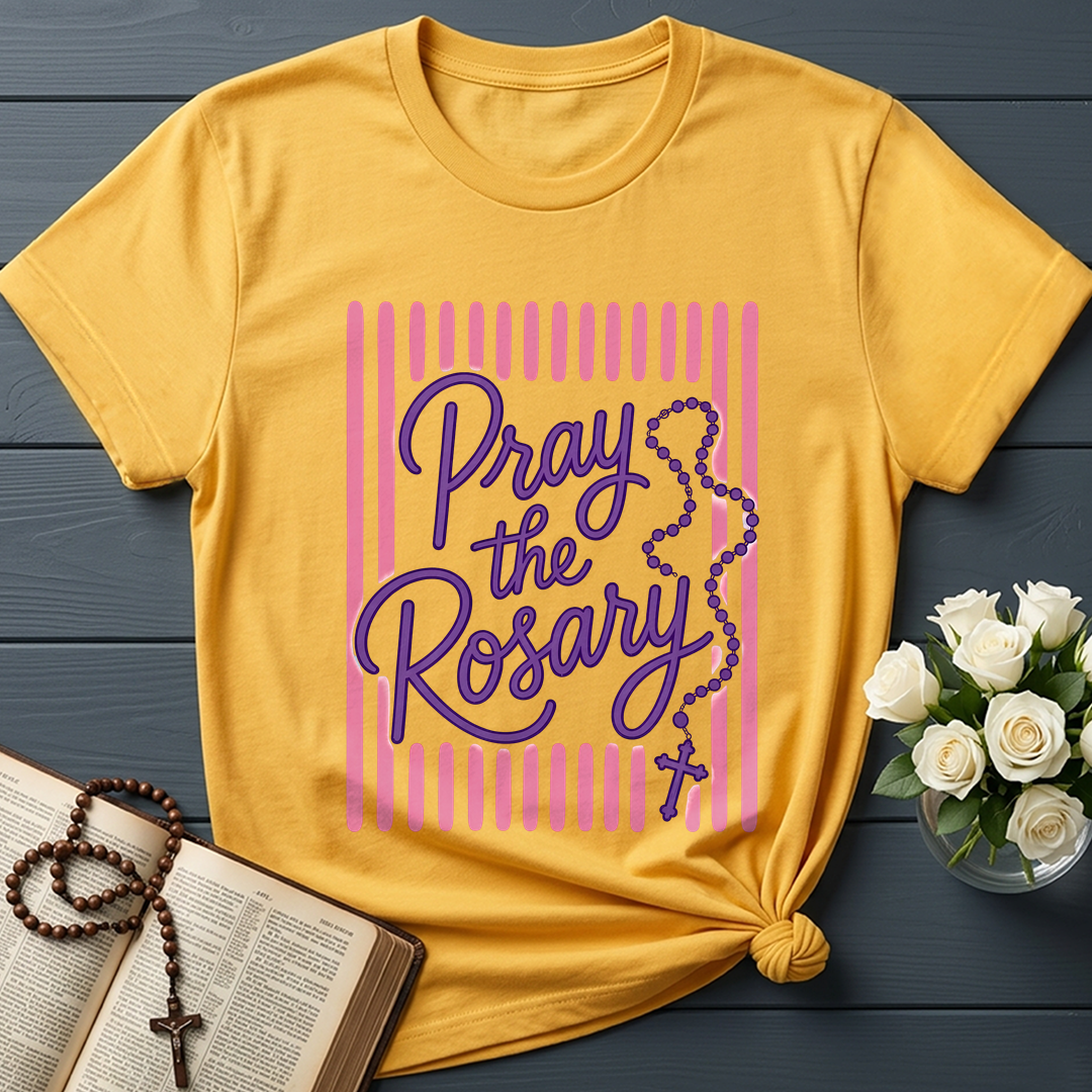 Pray The Rosary 01