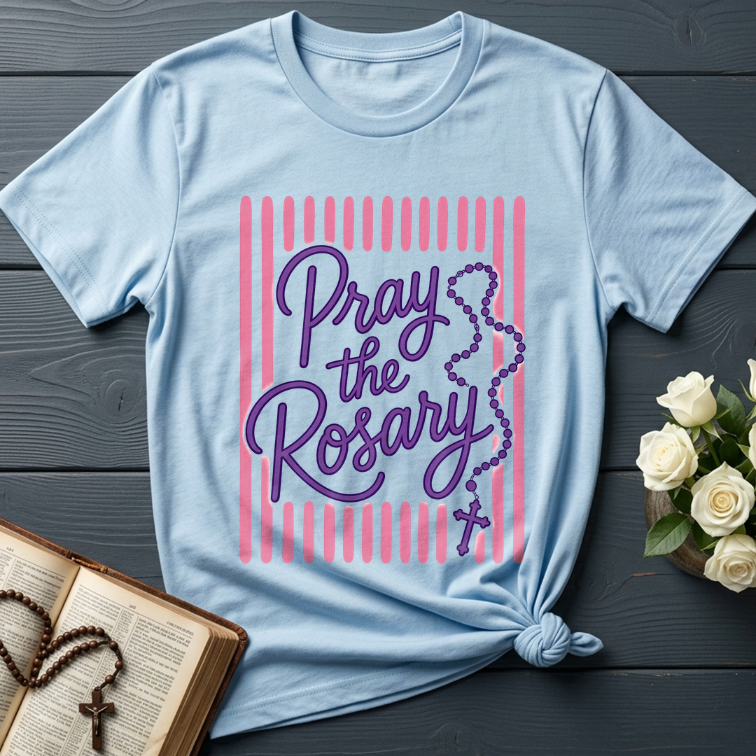 Pray The Rosary 01